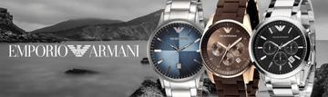 Emporio Armani Gianni - Watch Connection