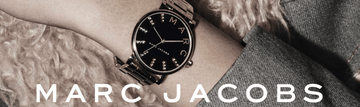 Marc Jacobs Blade - Watch Connection