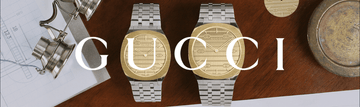 Gucci Interlocking - Watch Connection
