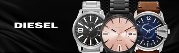Diesel Mega Chief - Watch Connection
