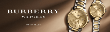 Burberry The City - Watch Connection