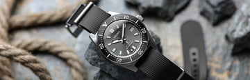 Grey Strap