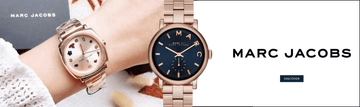 Marc Jacobs Watches - Watch Connection