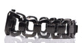 Gucci G Ladies Quartz 125 G Series Black Dial Bracelet Watch For Women - YA125504