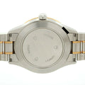 Tudor Style Automatic Gold Dial Two Tone Steel Strap Watch for Men - M12713-0001