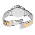 Michael Kors Berkley Chronograph Silver Dial Two Tone Steel Strap Watch For Women - MK7415