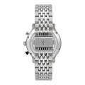 Maserati Legend Chronograph Black Dial Stainless Steel Watch For Men - R8873638001