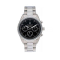 Maserati Competizione Chronograph Quartz Black Dial Watch For Men - R8853100023