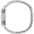 Gucci G Timeless Black Dial Silver Steel Strap Unisex Watch - YA126457