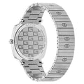 Gucci Grip Disney Mickey Mouse Silver Dial Silver Steel Strap Watch For Women - YA157418