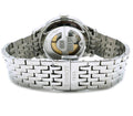 Tissot T Classic Le Locle Powermatic 80 Black Dial Silver Steel Strap Watch For Women - T41.1.483.53