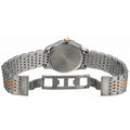 Gucci G Timeless Black Dial Two Tone Steel Strap Watch For Women - YA126512