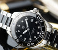 Tag Heuer Aquaracer Black Dial Watch for Women - WAY131C.BA0913