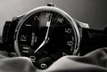 Tissot T Classic Tradition Black Dial Black Leather Strap Watch For Men - T063.610.16.052.00