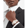 Bvlgari Bvlgari Bvlgari Lady Diamonds Silver Dial Silver Steel Strap Watch for Women - BVLGARI103577