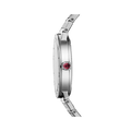 Bvlgari Bvlgari Bvlgari Lady Diamonds Silver Dial Silver Steel Strap Watch for Women - BVLGARI103696