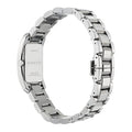 Burberry Heritage Black Dial Silver Stainless Steel Strap Watch for Women - BU9501
