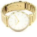 Coach Charles Silver Dial Gold Steel Strap Watch for Men - 14602430