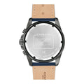 Coach Kent Grey Dial Blue Leather Strap Watch for Men - 14602558