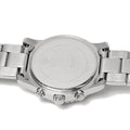 Guess Confetti Multicolored Dial Silver Steel Strap Watch For Women - W0774L1