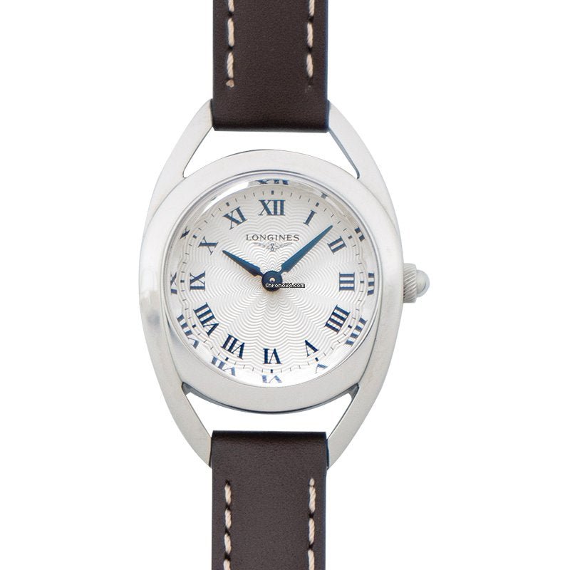 Longines Equestrian Arche Watch for Women - L6.136.4.71.2
