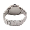 Hugo Boss Commander Black Dial Silver Steel Strap Watch for Men - 1513433