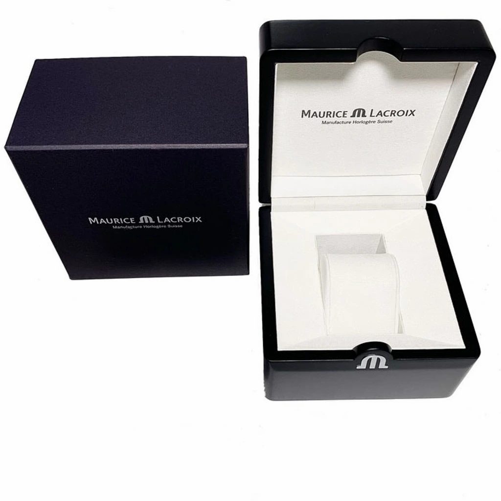Maurice Lacroix Fiaba Moonphase Mother of Pearl Dial Two Tone Steel Strap Watch for Women - FA1084-PVP13-150-1
