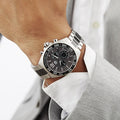 Tag Heuer Formula 1 Anthracite Dial Two Tone Steel Strap Watch For Men - CAZ1011.BA0843
