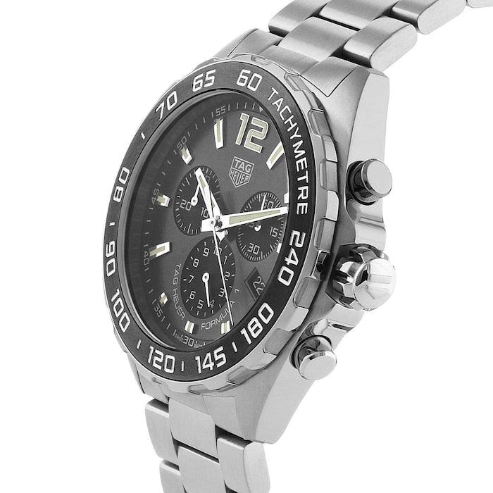 Tag Heuer Formula 1 Anthracite Dial Watch for Men - CAZ1011.BA0842