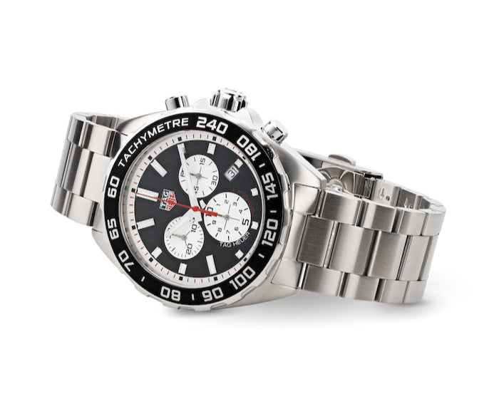 Tag Heuer Formula 1 Black Dial Watch for Men - CAZ101E.BA0842