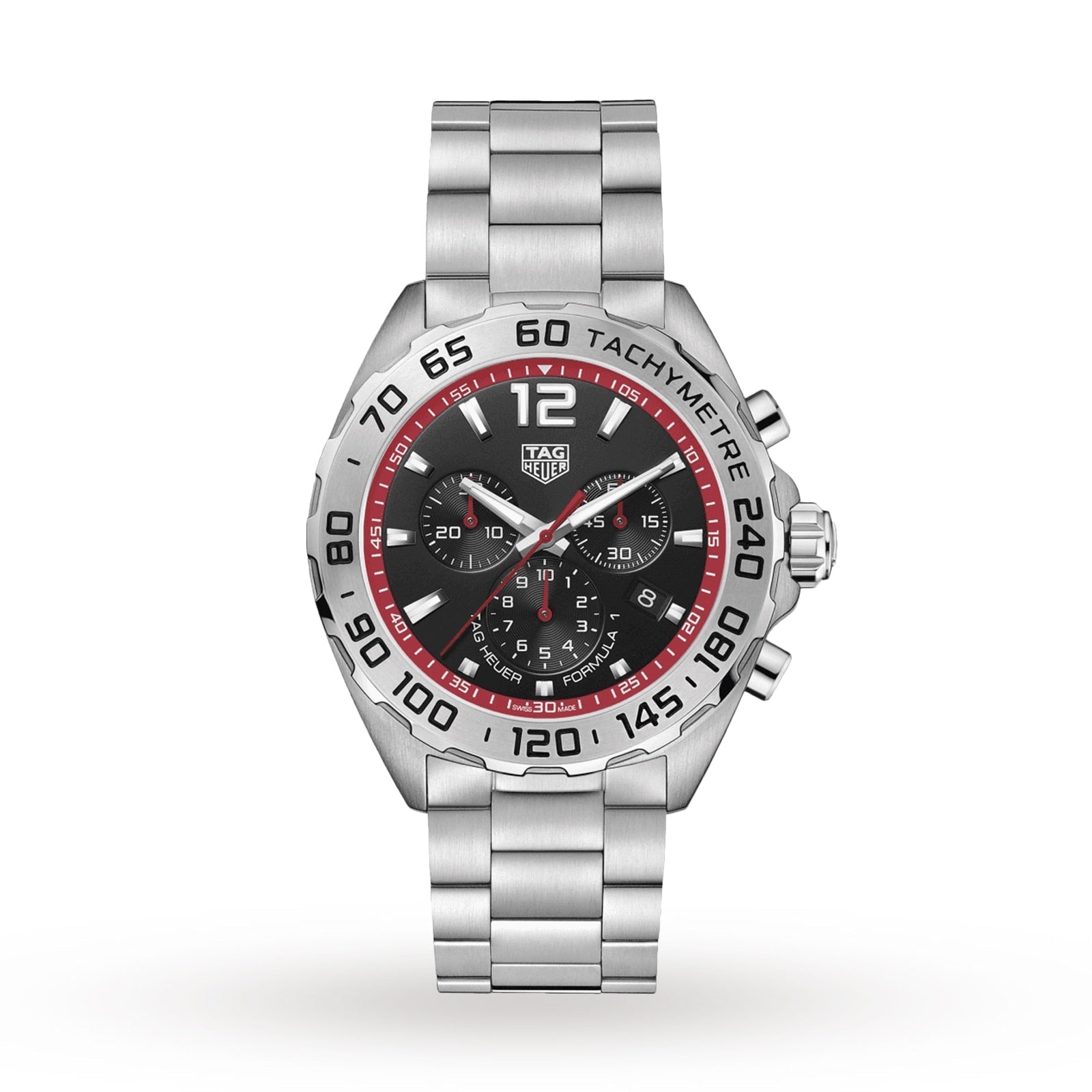 Tag Heuer Formula 1 Black Dial Watch for Men - CAZ101Y.BA0842