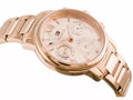Tommy Hilfiger Claudia Rose Gold Dial Rose Gold Steel Strap Watch for Women - 1781743