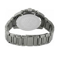 Tommy Hilfiger Decker Quartz Black Dial Black Steel Strap Watch for Men - 1791347