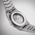 Tissot PRX Powermatic 80 Black Dial Silver Steel Strap Watch for Men - T137.207.11.051.00