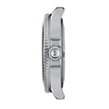 Tissot Seastar 1000 Lady Black Dial Silver Steel Strap Watch for Women - T120.210.11.051.00
