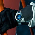 Tag Heuer Aquaracer Professional 200 Automatic Blue Dial Silver Steel Strap Watch for Men - WBP2111.BA0627
