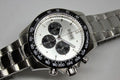 Hugo Boss Ikon White Dial Silver Steel Strap Watch for Men - 1512964