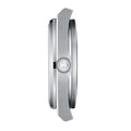 Tissot PRX Light Blue Dial Silver Steel Strap Watch For Women - T137.210.11.351.00