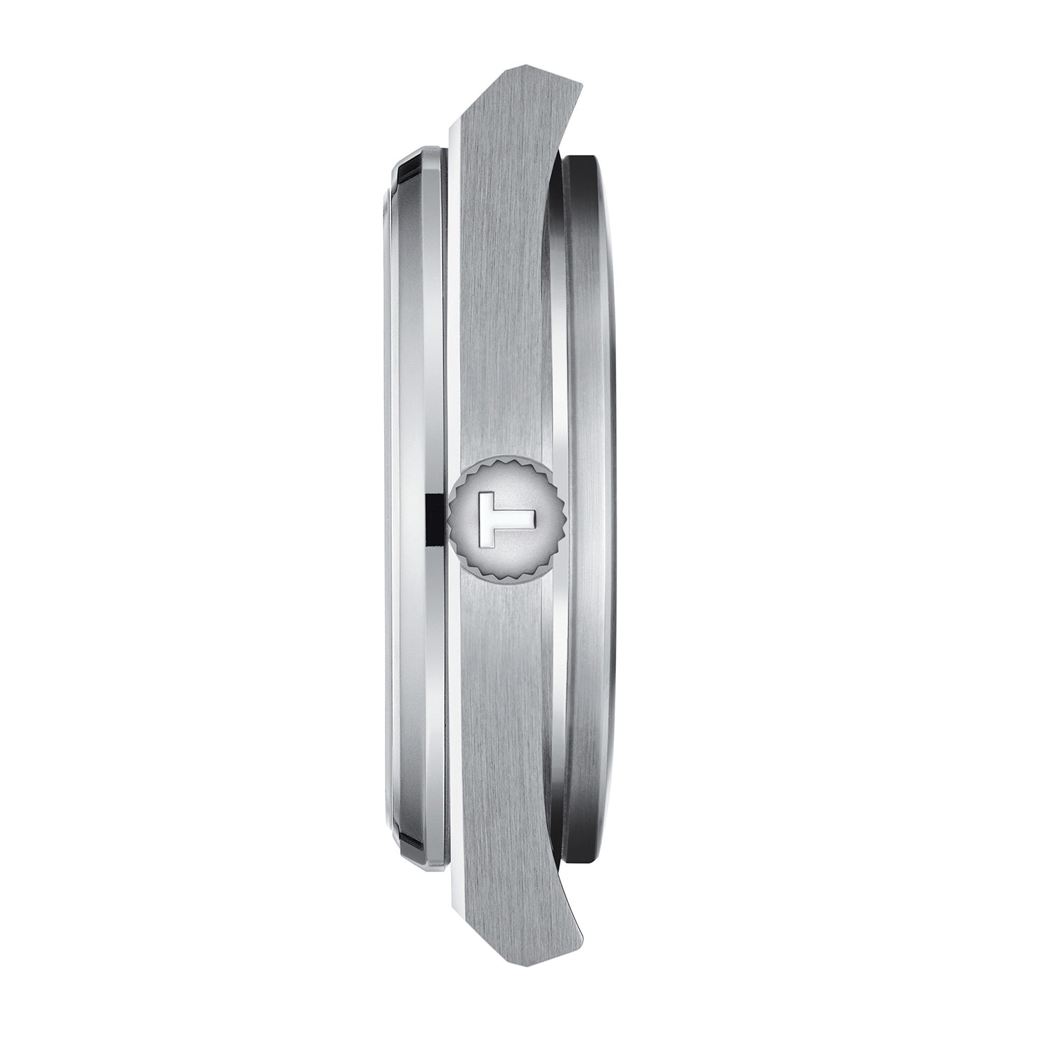 Tissot PRX Blue Dial Silver Steel Strap Watch For Men - T137.210.11.041.00