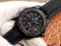 Tag Heuer Aquaracer Calibre 5 Black Nylon Strap Carbon Dial Watch for Men -  WBD218C.FC6447