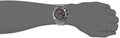 Hugo Boss Supernova Grey Dial Grey Steel Strap Watch for Men - 1513361