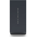 Daniel Wellington Iconic Motion Black Dial Rubber Strap 32mm Watch For Women - DW00100426