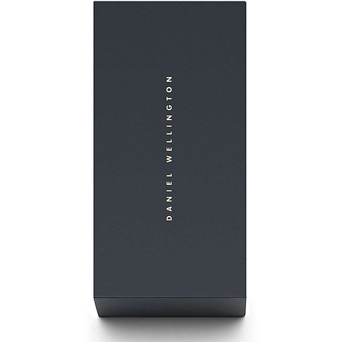 Daniel Wellington Iconic Motion Black Dial Black Rubber Strap Watch For Men - DW00100425