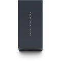 Daniel Wellington Quadro Studio Black Dial Silver Stailess Steel Watch For Women - DW00100522