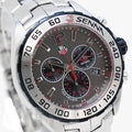Tag Heuer Formula 1 Grey Dial Watch for Men - CAZ1012.BA0883