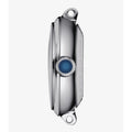 Tissot Bellissima Automatic Silver Dial Silver Steel Strap Watch For Women - T126.207.11.013.00