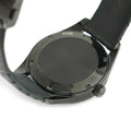 Tag Heuer Carrera Special Edition Black Dial Black Leather Strap Watch for Women - WAR1113.FC6392
