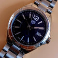 Tag Heuer Formula 1 Blue Dial Watch for Women - WBJ1312.BA0666