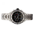 Tag Heuer Formula 1 Senna Limited Edition Chronograph Black Dial Silver Steel Strap Watch for Men - CAZ1013.BA0883