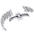 Swarovski Crystalline Wonder Silver Dial Silver Steel Strap Watch for Women - 5656929